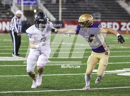 Thumbnail 1 in Smithtown West vs. Sayville (NYSPHSAA D3 Semifinal) photogallery.