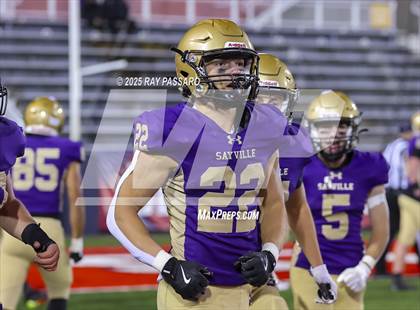 Thumbnail 2 in Smithtown West vs. Sayville (NYSPHSAA D3 Semifinal) photogallery.