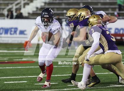 Thumbnail 2 in Smithtown West vs. Sayville (NYSPHSAA D3 Semifinal) photogallery.