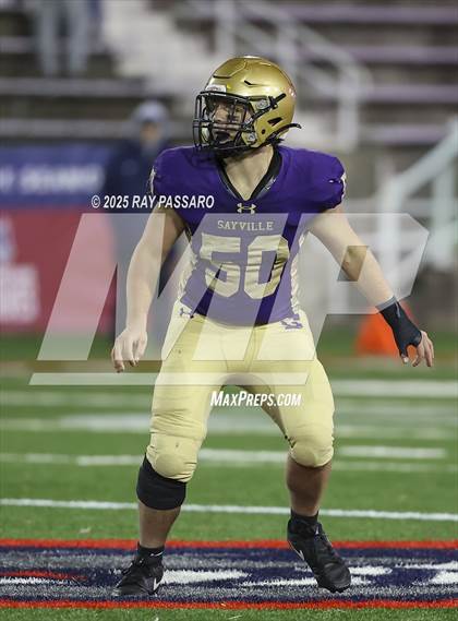 Thumbnail 1 in Smithtown West vs. Sayville (NYSPHSAA D3 Semifinal) photogallery.