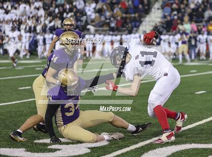 Thumbnail 2 in Smithtown West vs. Sayville (NYSPHSAA D3 Semifinal) photogallery.