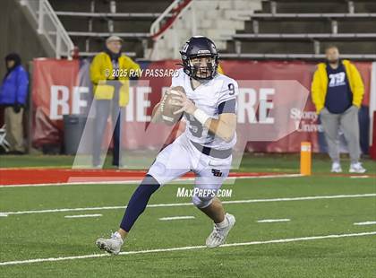 Thumbnail 3 in Smithtown West vs. Sayville (NYSPHSAA D3 Semifinal) photogallery.