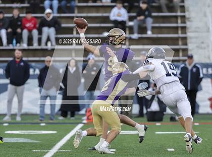 Thumbnail 3 in Smithtown West vs. Sayville (NYSPHSAA D3 Semifinal) photogallery.
