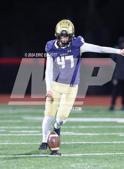Thumbnail 3 in Roman Catholic vs Bishop McDevitt (PIAA 5A Championship) photogallery.