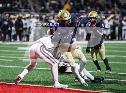 Thumbnail 1 in Roman Catholic vs Bishop McDevitt (PIAA 5A Championship) photogallery.
