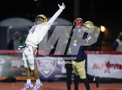Thumbnail 1 in Roman Catholic vs Bishop McDevitt (PIAA 5A Championship) photogallery.