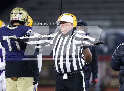 Thumbnail 2 in Roman Catholic vs Bishop McDevitt (PIAA 5A Championship) photogallery.