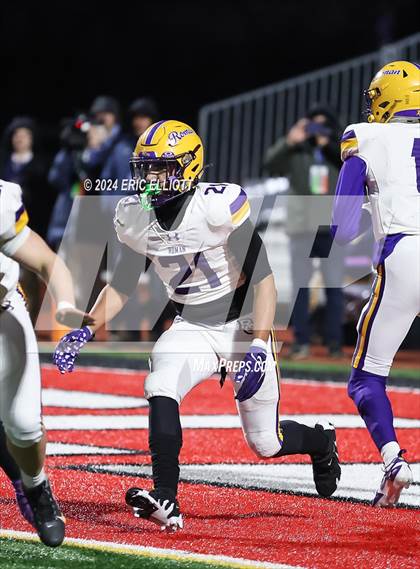 Thumbnail 2 in Roman Catholic vs Bishop McDevitt (PIAA 5A Championship) photogallery.