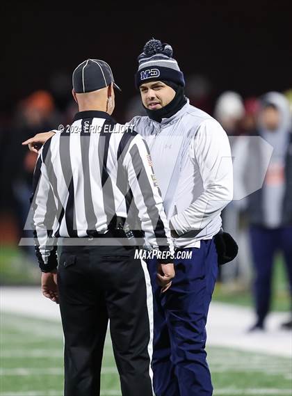 Thumbnail 2 in Roman Catholic vs Bishop McDevitt (PIAA 5A Championship) photogallery.