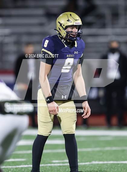 Thumbnail 2 in Roman Catholic vs Bishop McDevitt (PIAA 5A Championship) photogallery.