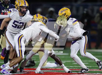 Thumbnail 1 in Roman Catholic vs Bishop McDevitt (PIAA 5A Championship) photogallery.
