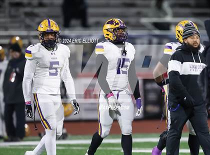 Thumbnail 2 in Roman Catholic vs Bishop McDevitt (PIAA 5A Championship) photogallery.
