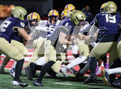 Thumbnail 3 in Roman Catholic vs Bishop McDevitt (PIAA 5A Championship) photogallery.