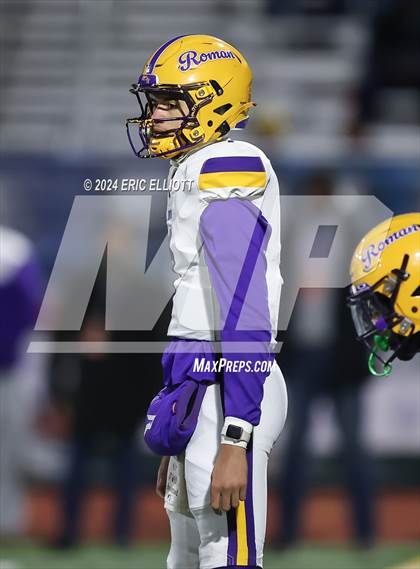 Thumbnail 2 in Roman Catholic vs Bishop McDevitt (PIAA 5A Championship) photogallery.
