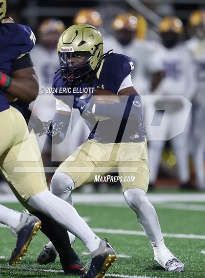 Thumbnail 2 in Roman Catholic vs Bishop McDevitt (PIAA 5A Championship) photogallery.