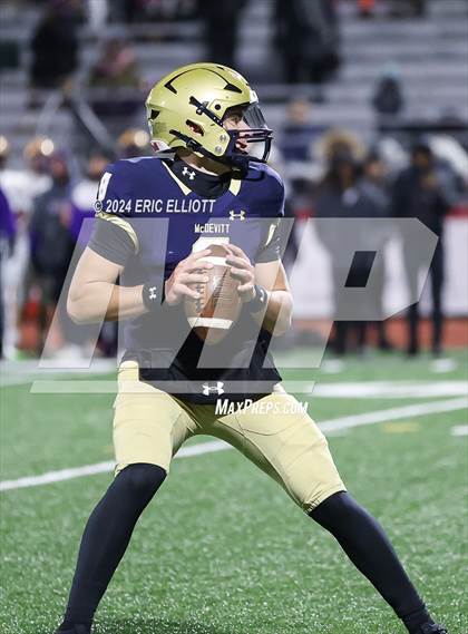 Thumbnail 1 in Roman Catholic vs Bishop McDevitt (PIAA 5A Championship) photogallery.