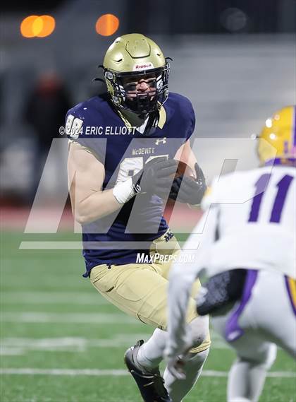 Thumbnail 3 in Roman Catholic vs Bishop McDevitt (PIAA 5A Championship) photogallery.
