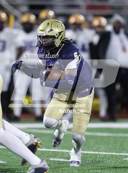 Thumbnail 1 in Roman Catholic vs Bishop McDevitt (PIAA 5A Championship) photogallery.