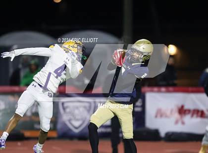 Thumbnail 1 in Roman Catholic vs Bishop McDevitt (PIAA 5A Championship) photogallery.