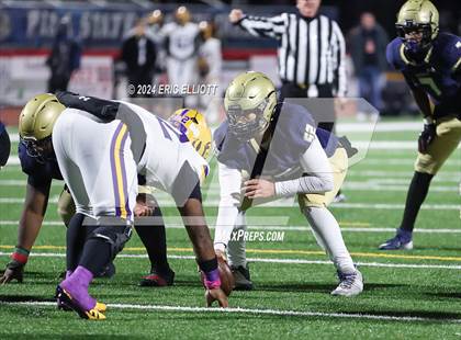 Thumbnail 1 in Roman Catholic vs Bishop McDevitt (PIAA 5A Championship) photogallery.
