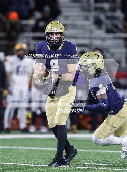 Thumbnail 3 in Roman Catholic vs Bishop McDevitt (PIAA 5A Championship) photogallery.