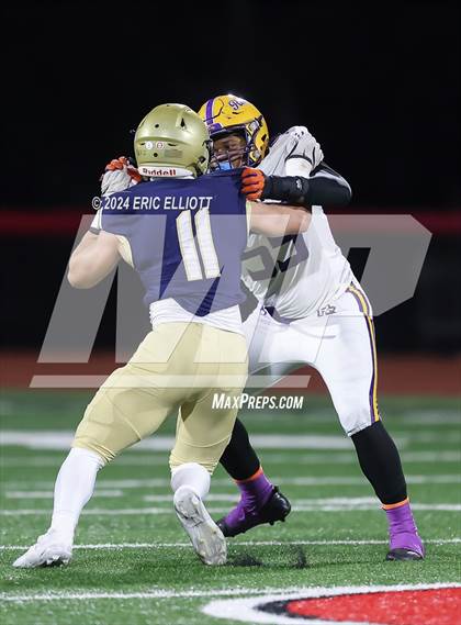 Thumbnail 3 in Roman Catholic vs Bishop McDevitt (PIAA 5A Championship) photogallery.