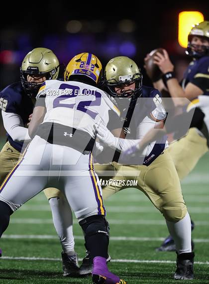 Thumbnail 1 in Roman Catholic vs Bishop McDevitt (PIAA 5A Championship) photogallery.
