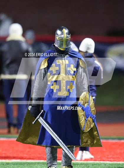 Thumbnail 1 in Roman Catholic vs Bishop McDevitt (PIAA 5A Championship) photogallery.