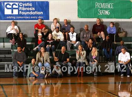 Thumbnail 2 in Corona del Mar vs. Hart (Providence Cystic Fibrosis Benefit) photogallery.