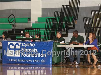 Thumbnail 2 in Corona del Mar vs. Hart (Providence Cystic Fibrosis Benefit) photogallery.