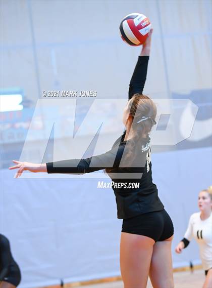 Thumbnail 1 in Archbishop Mitty vs. Mater Dei (Nike Tournament of Champions) - Gold Division - Final photogallery.