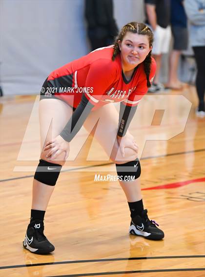 Thumbnail 3 in Archbishop Mitty vs. Mater Dei (Nike Tournament of Champions) - Gold Division - Final photogallery.