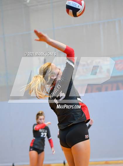 Thumbnail 2 in Archbishop Mitty vs. Mater Dei (Nike Tournament of Champions) - Gold Division - Final photogallery.