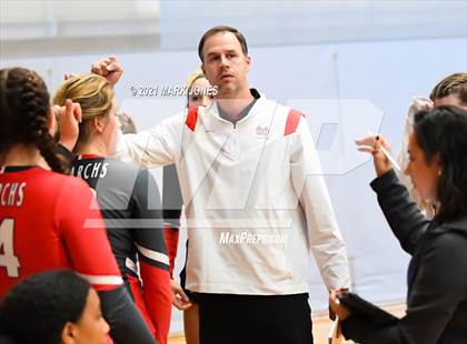 Thumbnail 3 in Archbishop Mitty vs. Mater Dei (Nike Tournament of Champions) - Gold Division - Final photogallery.
