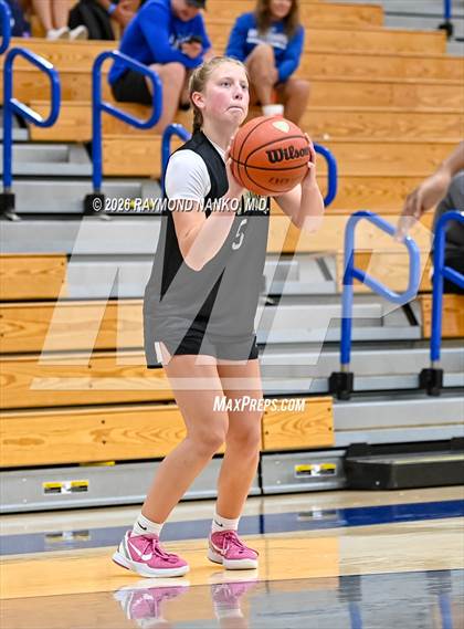 Thumbnail 3 in Mt. Vernon vs Purdue Polytechnic (IHSAA / IBCA Showcase) photogallery.