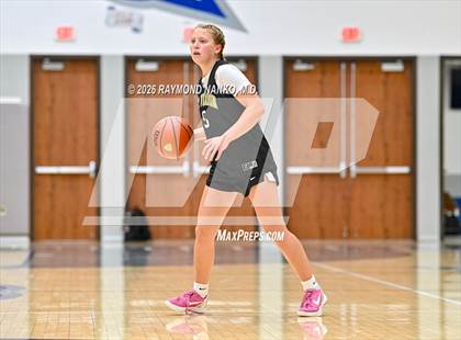 Thumbnail 3 in Mt. Vernon vs Purdue Polytechnic (IHSAA / IBCA Showcase) photogallery.