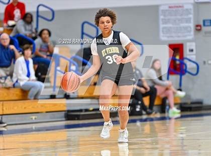 Thumbnail 1 in Mt. Vernon vs Purdue Polytechnic (IHSAA / IBCA Showcase) photogallery.