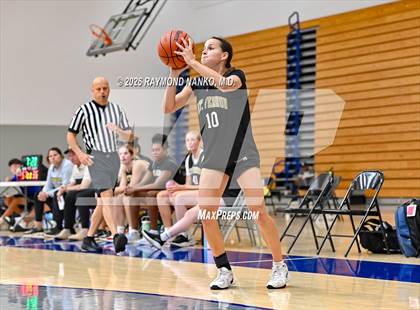 Thumbnail 3 in Mt. Vernon vs Purdue Polytechnic (IHSAA / IBCA Showcase) photogallery.