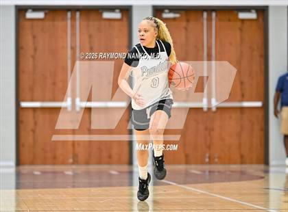 Thumbnail 3 in Mt. Vernon vs Purdue Polytechnic (IHSAA / IBCA Showcase) photogallery.