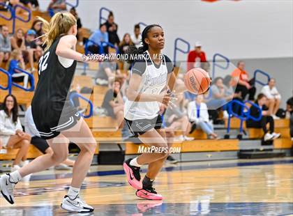 Thumbnail 1 in Mt. Vernon vs Purdue Polytechnic (IHSAA / IBCA Showcase) photogallery.