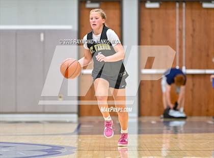 Thumbnail 1 in Mt. Vernon vs Purdue Polytechnic (IHSAA / IBCA Showcase) photogallery.