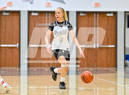 Thumbnail 2 in Mt. Vernon vs Purdue Polytechnic (IHSAA / IBCA Showcase) photogallery.