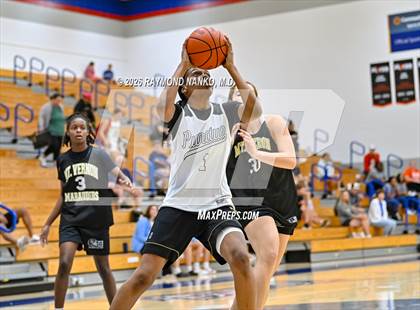 Thumbnail 3 in Mt. Vernon vs Purdue Polytechnic (IHSAA / IBCA Showcase) photogallery.