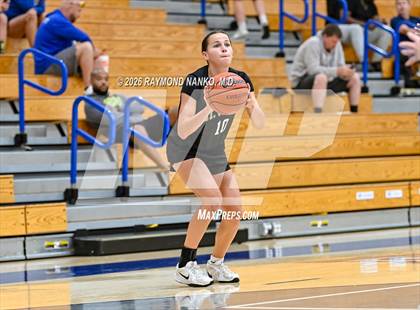 Thumbnail 1 in Mt. Vernon vs Purdue Polytechnic (IHSAA / IBCA Showcase) photogallery.