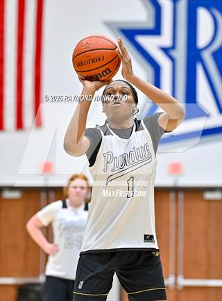 Mt. Vernon vs Purdue Polytechnic (IHSAA / IBCA Showcase)