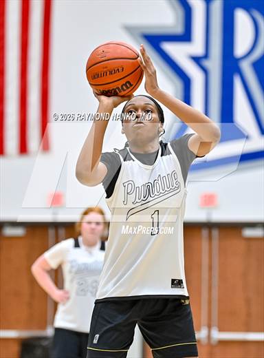 Mt. Vernon vs Purdue Polytechnic (IHSAA / IBCA Showcase)