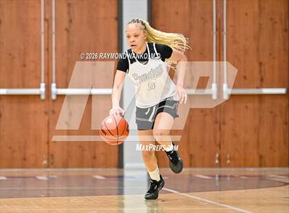 Thumbnail 3 in Mt. Vernon vs Purdue Polytechnic (IHSAA / IBCA Showcase) photogallery.