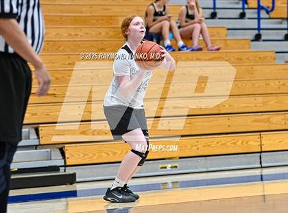 Thumbnail 3 in Mt. Vernon vs Purdue Polytechnic (IHSAA / IBCA Showcase) photogallery.