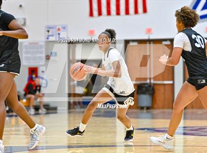 Thumbnail 2 in Mt. Vernon vs Purdue Polytechnic (IHSAA / IBCA Showcase) photogallery.