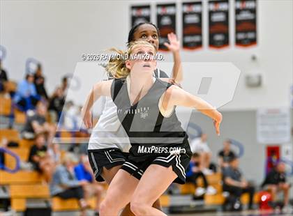 Thumbnail 1 in Mt. Vernon vs Purdue Polytechnic (IHSAA / IBCA Showcase) photogallery.